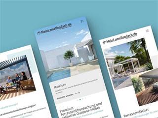Responsives Webdesign Dresden - mobil optimiertes Layout fuer Conversion und Lesbarkeit